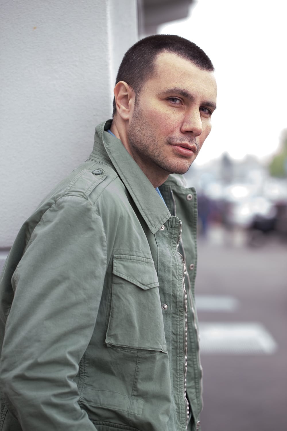 Alberto, model in Milan — picture 15