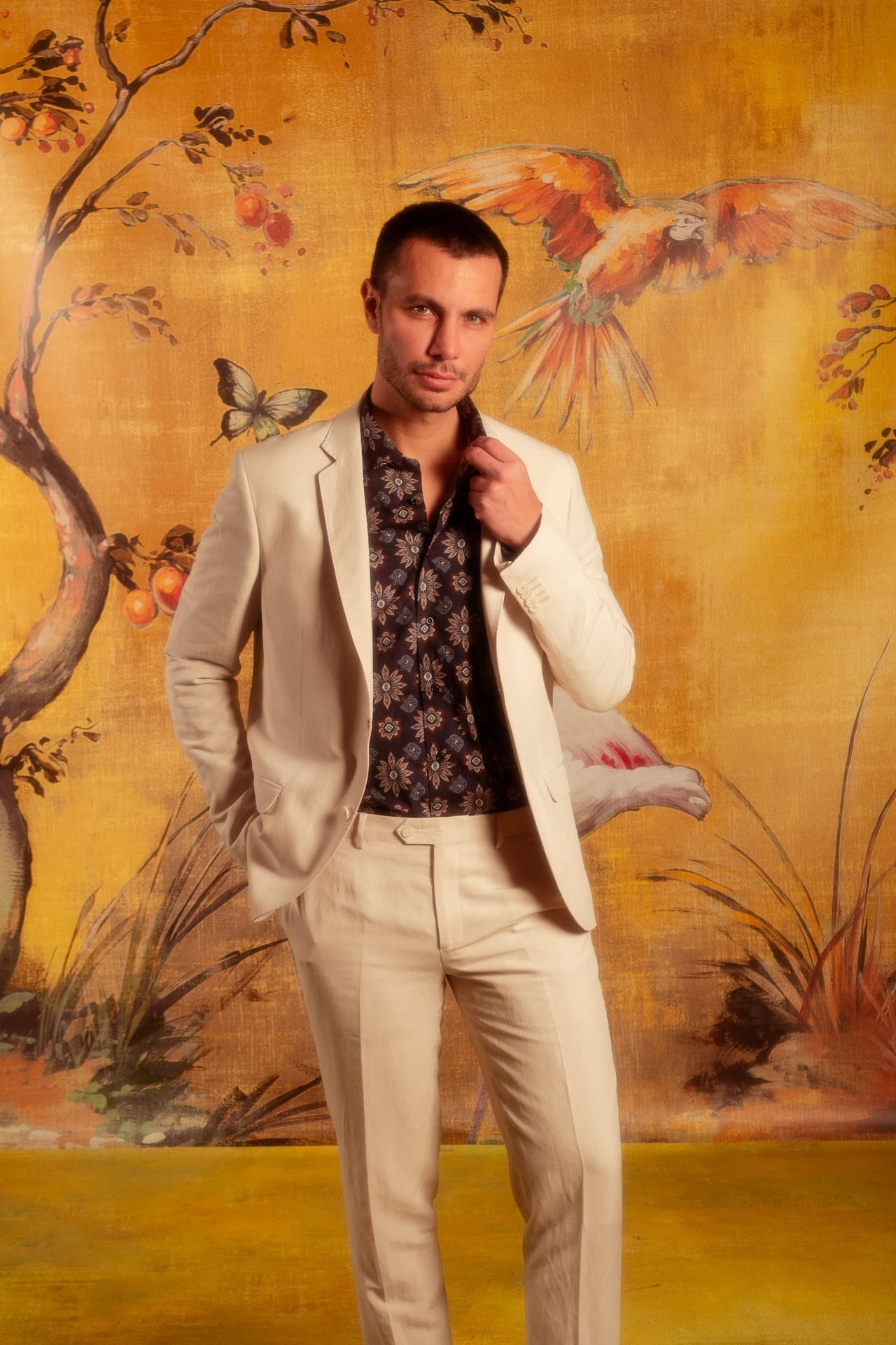 Alberto, model in Milan — picture 2