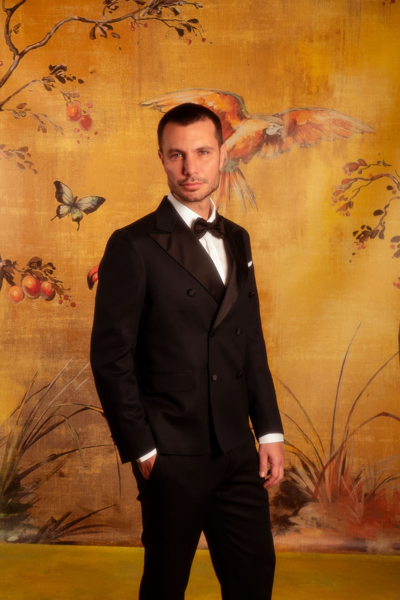 Alberto, model in Milan — picture 3