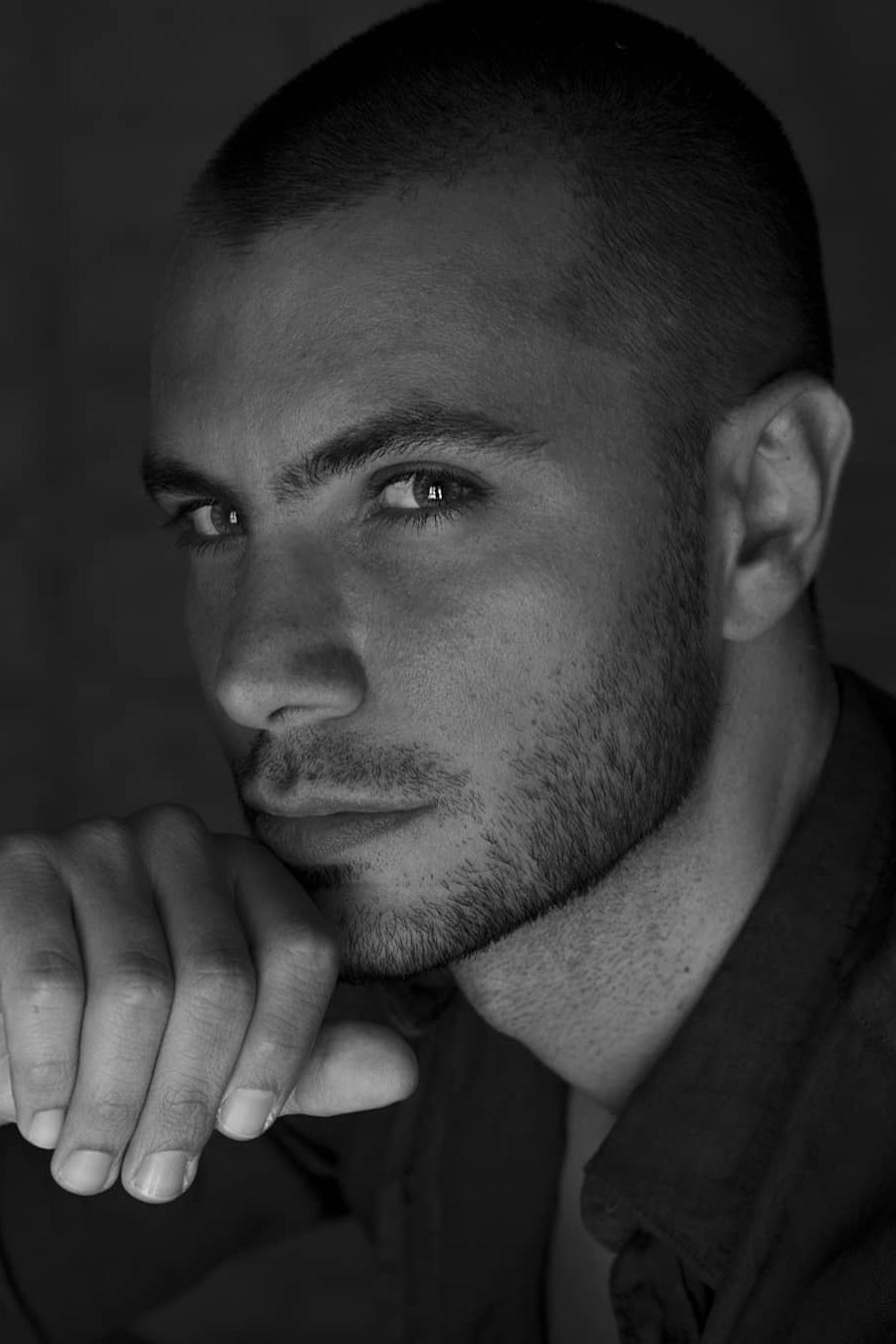 Alberto, model in Milan — picture 4