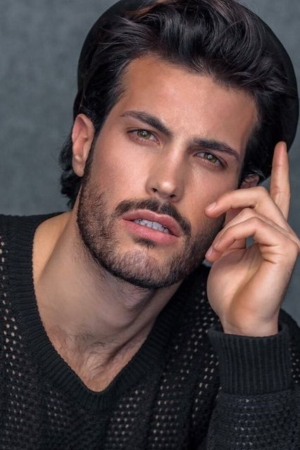Simone, model in Milan — picture 3