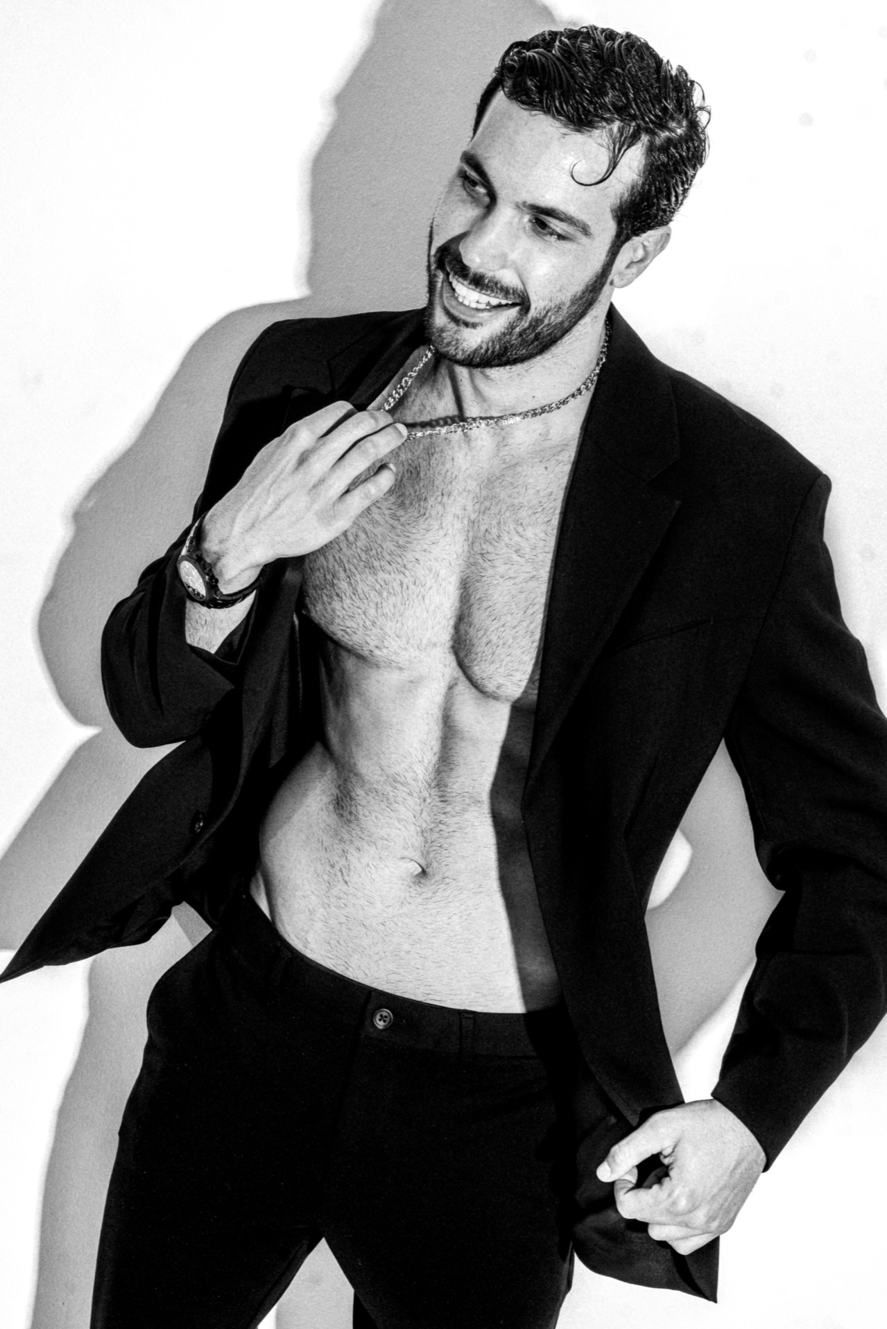 Simone, model in Milan — picture 11