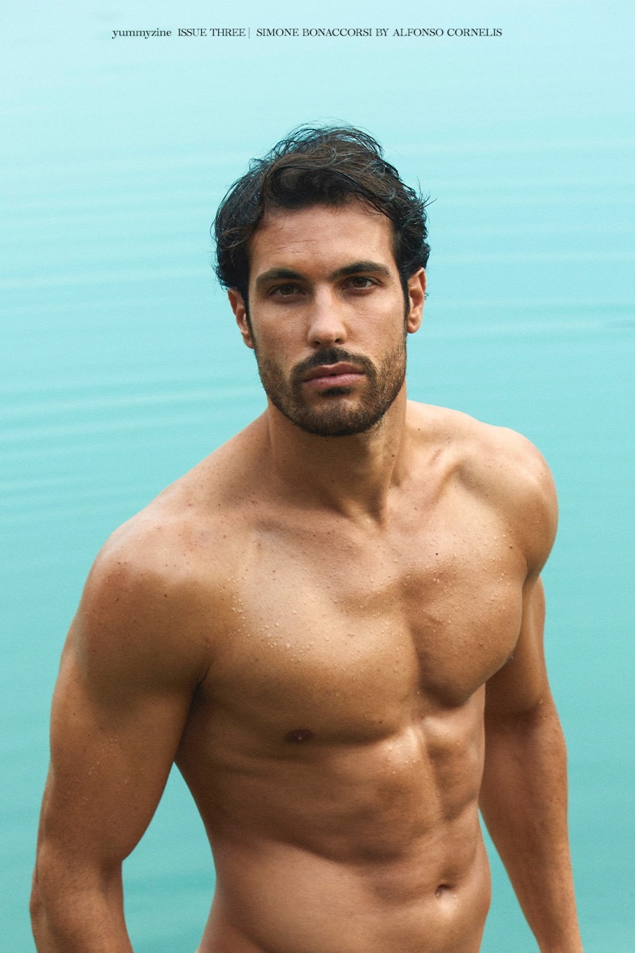 Simone, model in Milan — picture 19
