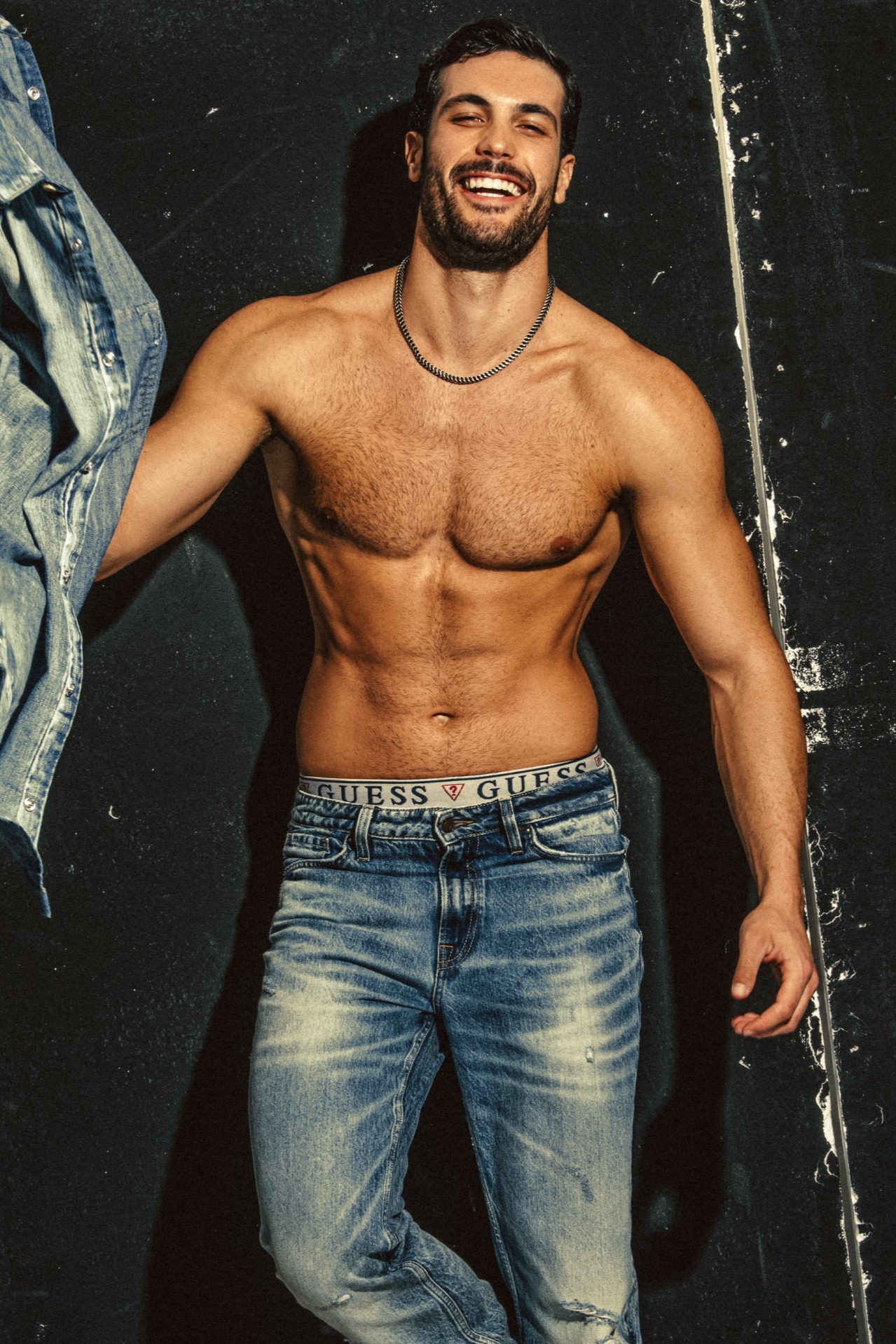 Simone, model in Milan — picture 23
