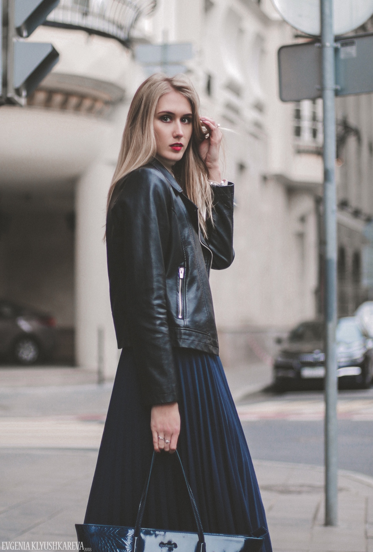 Viktoria, model in Paris — picture 1