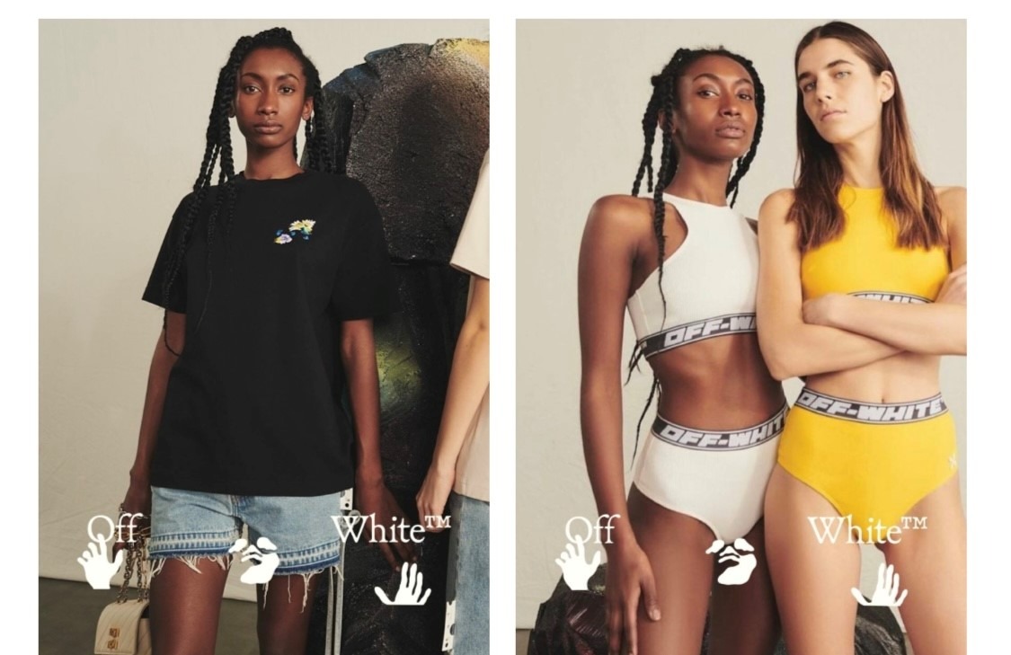 BINTA, model in Milan — picture 10