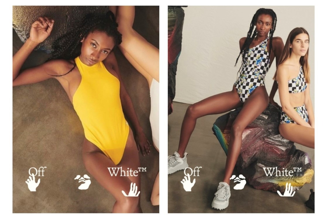 BINTA, model in Milan — picture 11