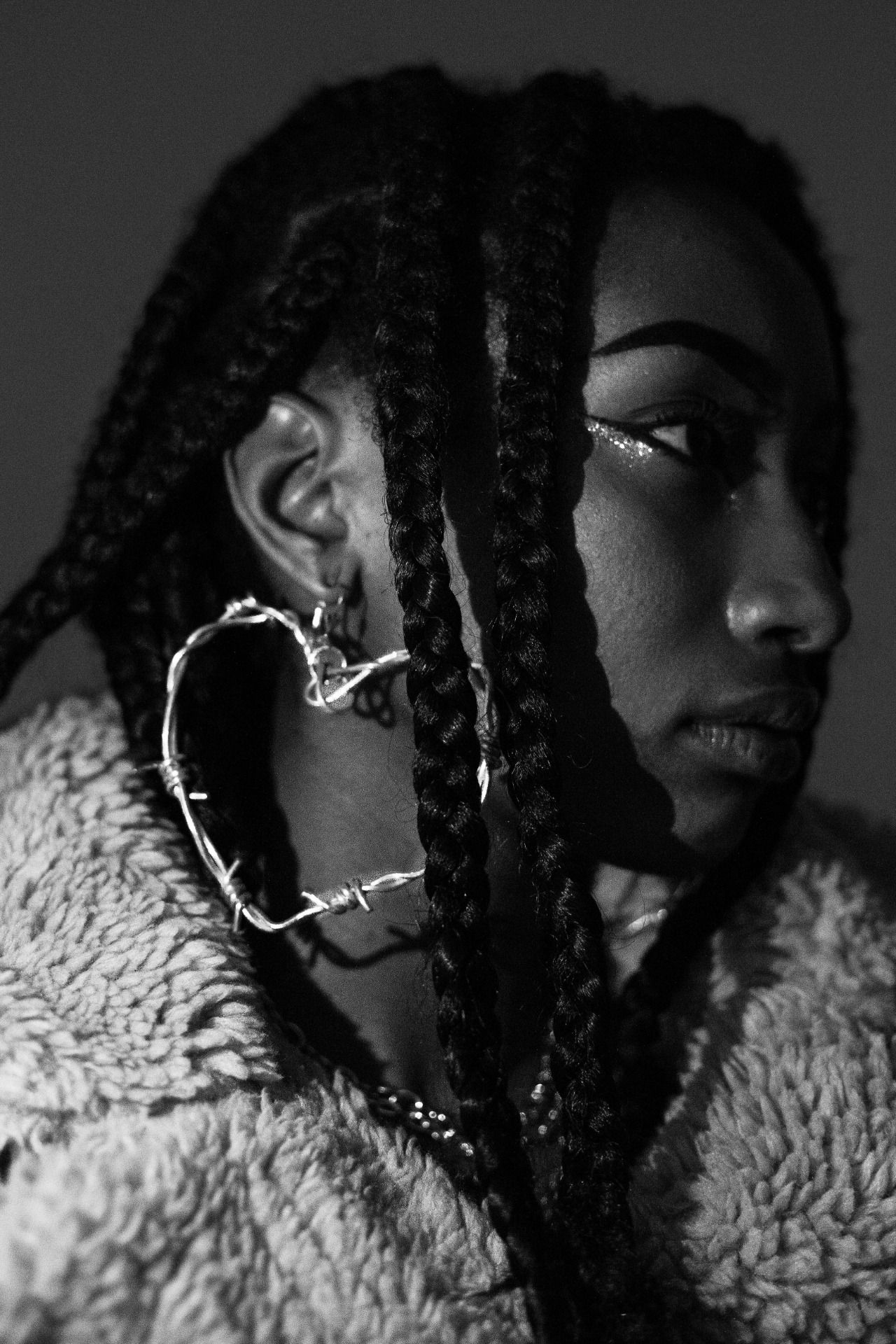 BINTA, model in Milan — picture 19