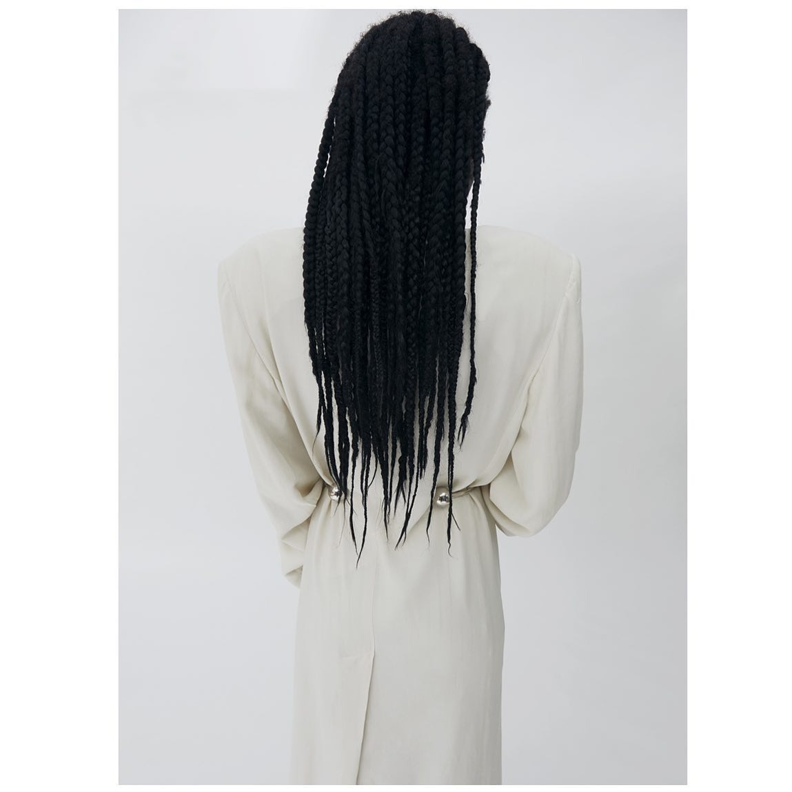 BINTA, model in Milan — picture 24