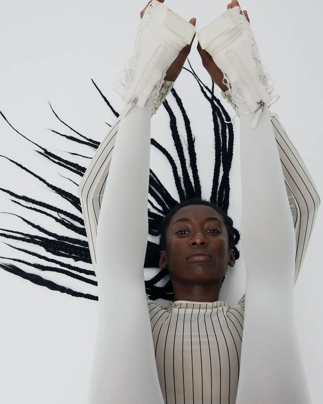 BINTA, model in Milan — picture 25