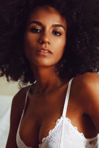 TELMA, model in Milan