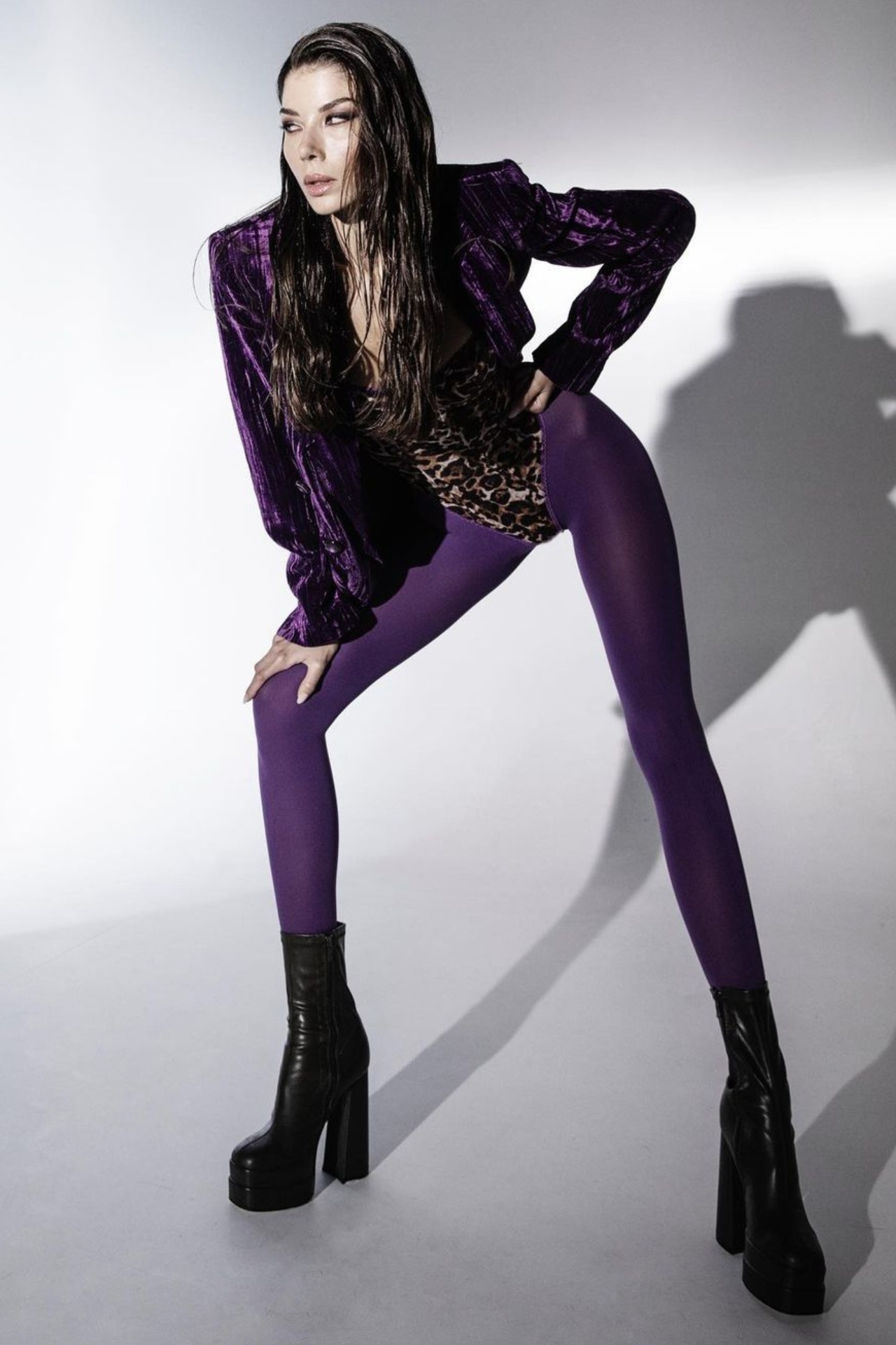 MADALINA, model in Milan — picture 26