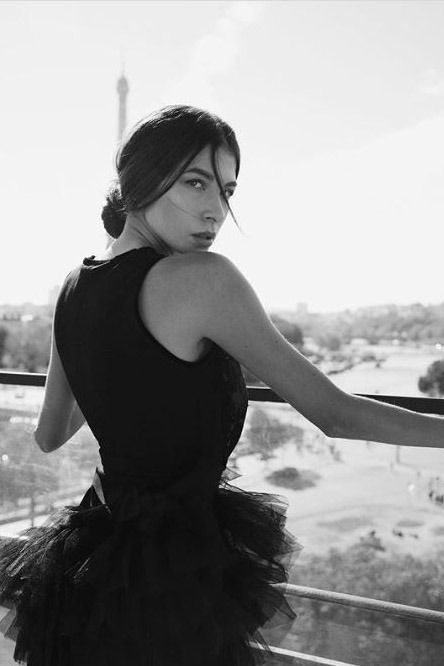 MADALINA, model in Milan — picture 29
