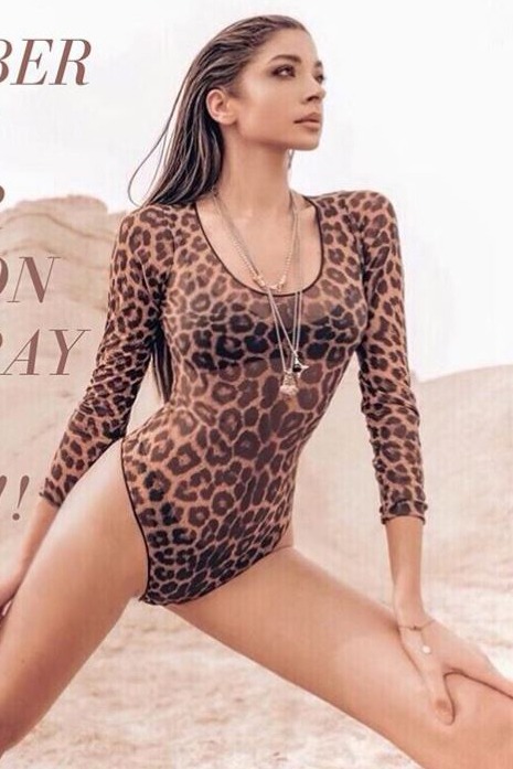 MADALINA, model in Milan — picture 32