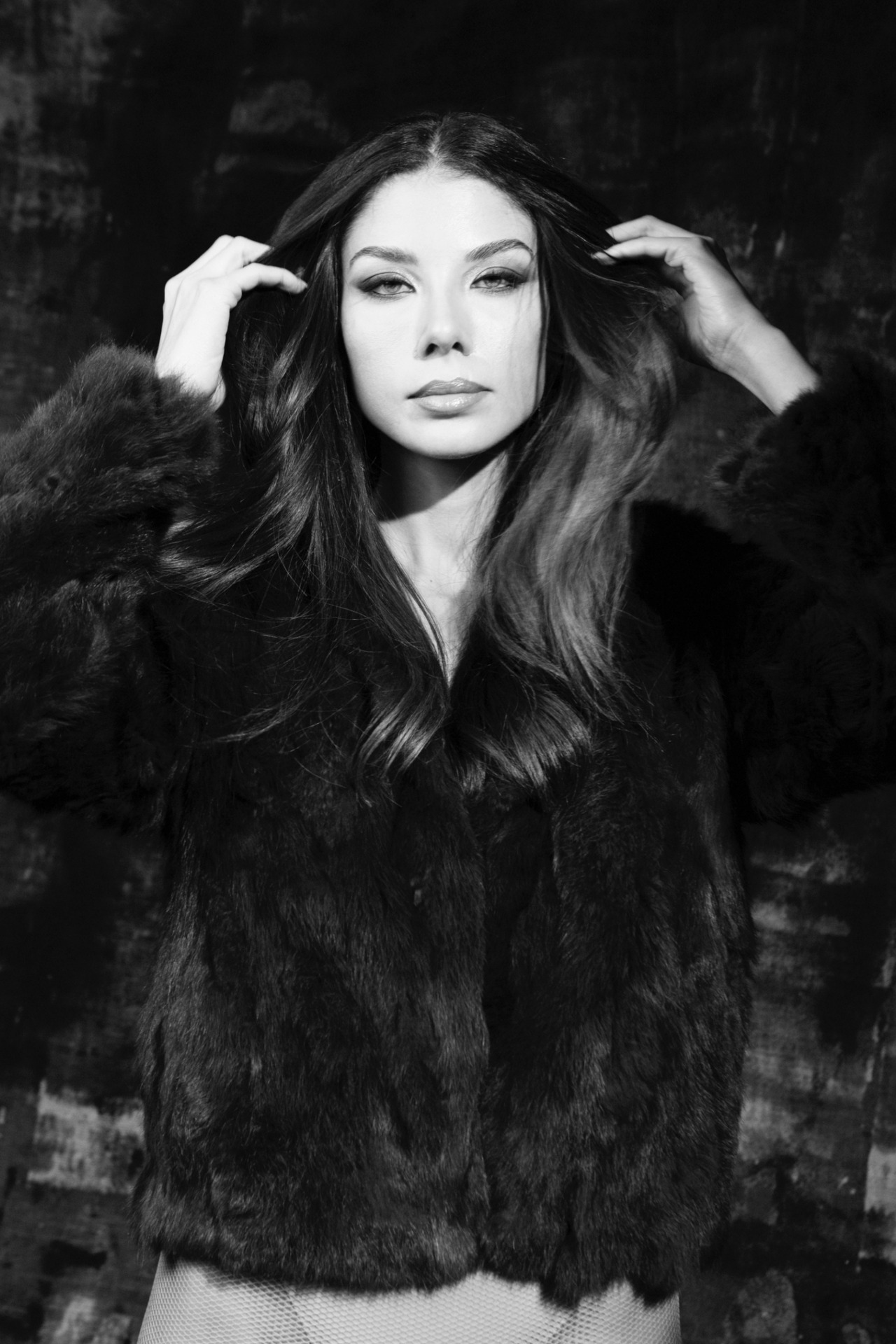 MADALINA, model in Milan — picture 35