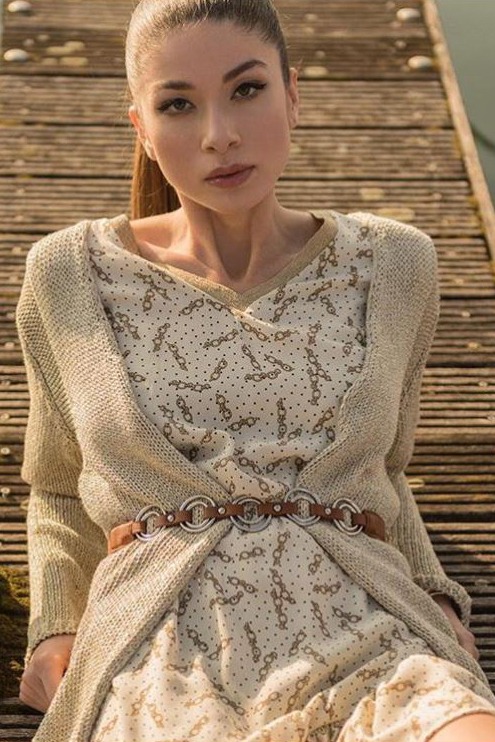 MADALINA, model in Milan — picture 38