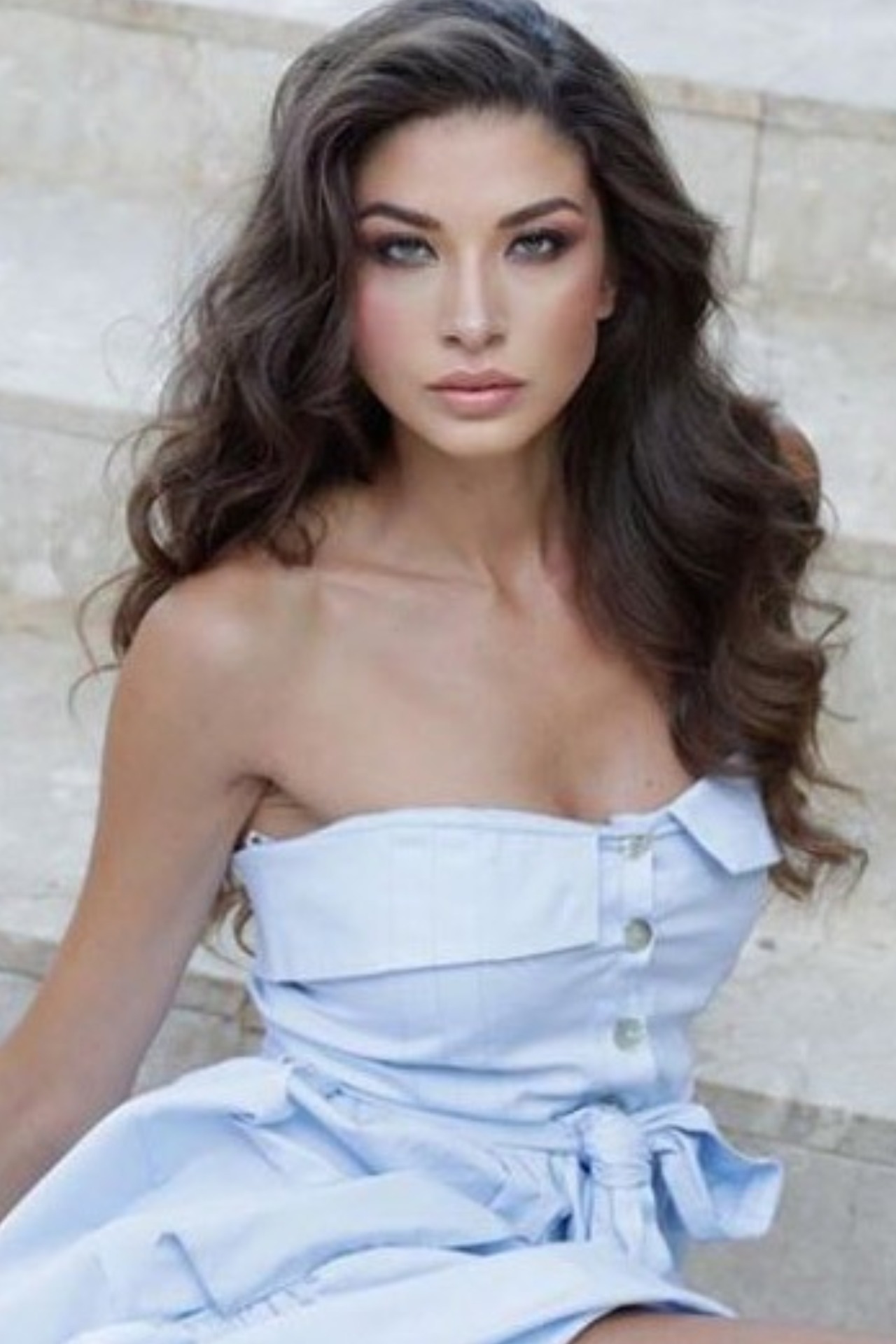 MADALINA, model in Milan — picture 49
