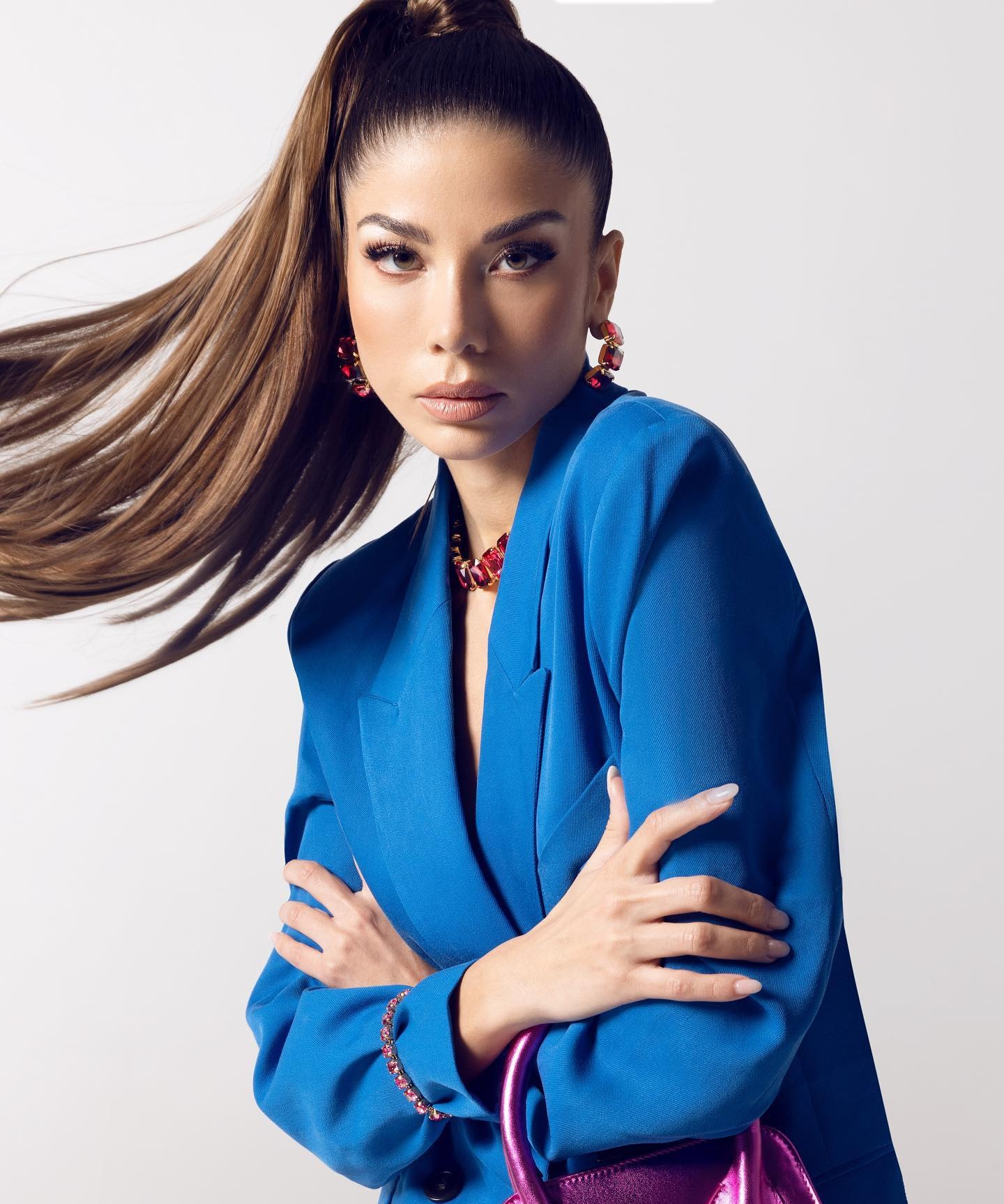 MADALINA, model in Milan — picture 7