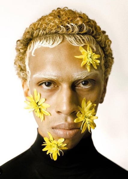Maurilio, model in Milan — picture 11