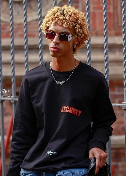 Maurilio, model in Milan — picture 4