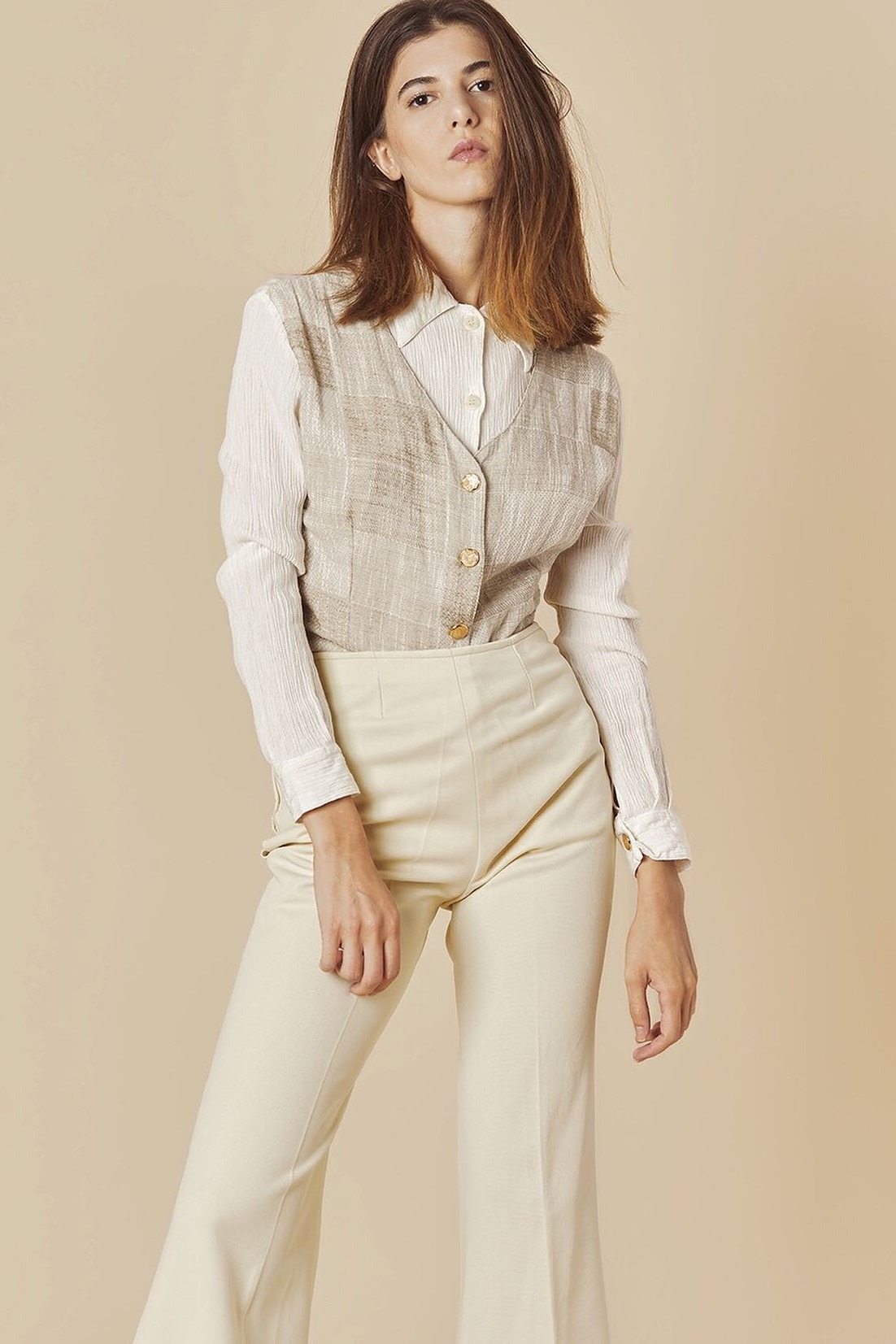 BRUNE, model in Milan — picture 10