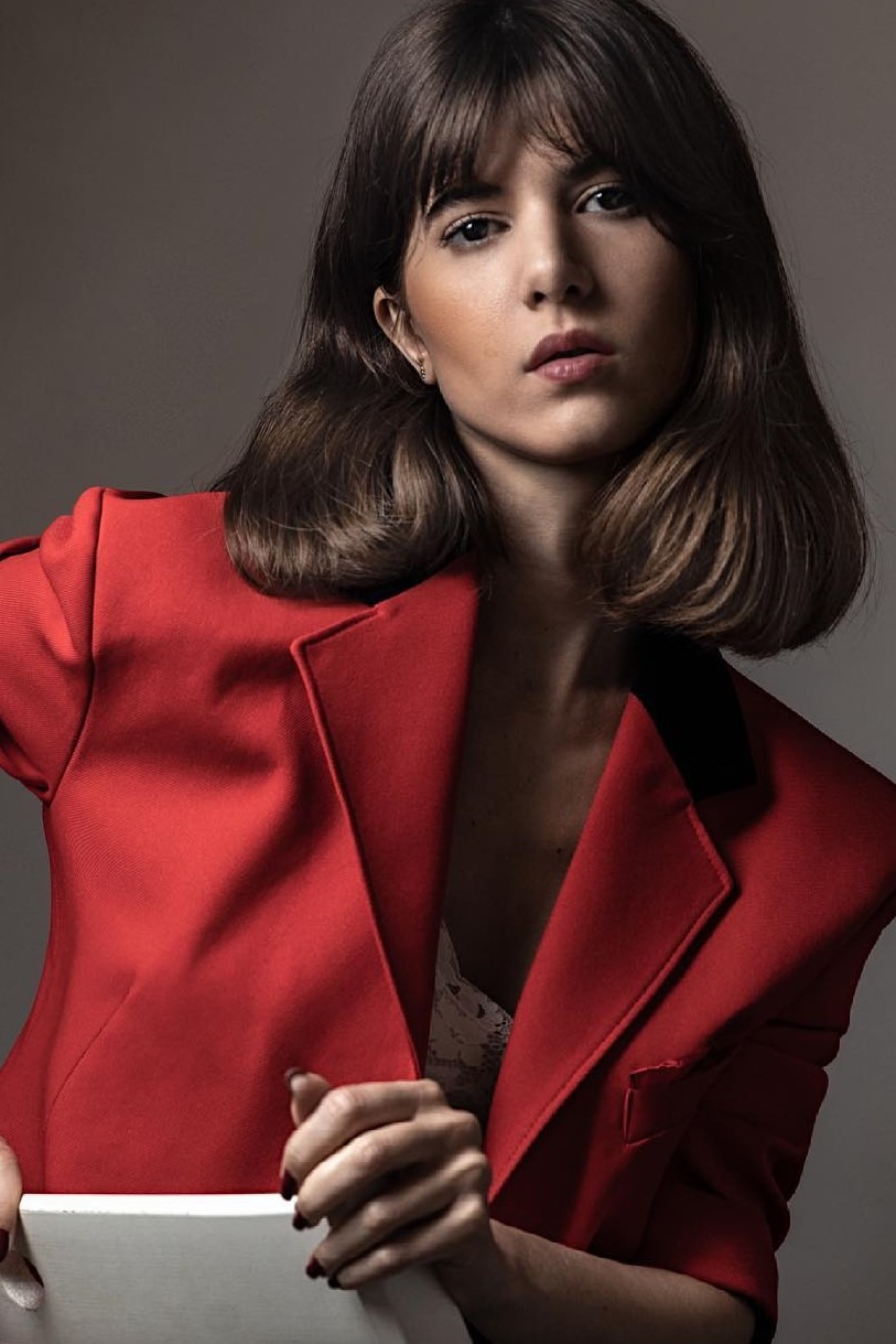BRUNE, model in Milan — picture 11