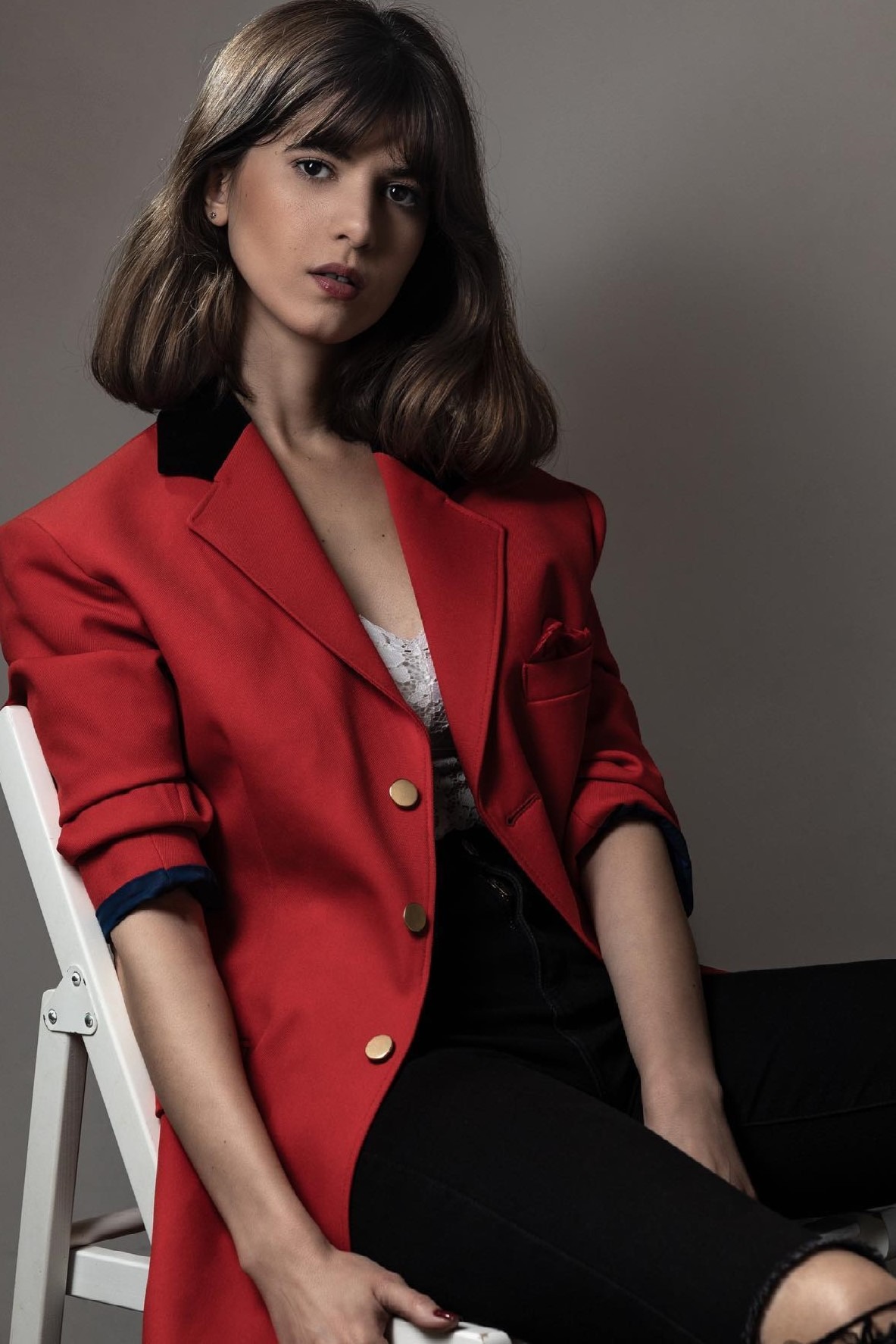 BRUNE, model in Milan — picture 12