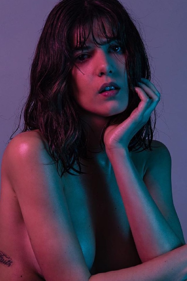 BRUNE, model in Milan — picture 7