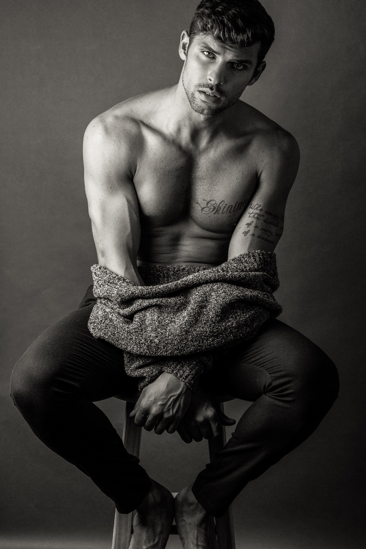 SIMONE, model in Milan — picture 5