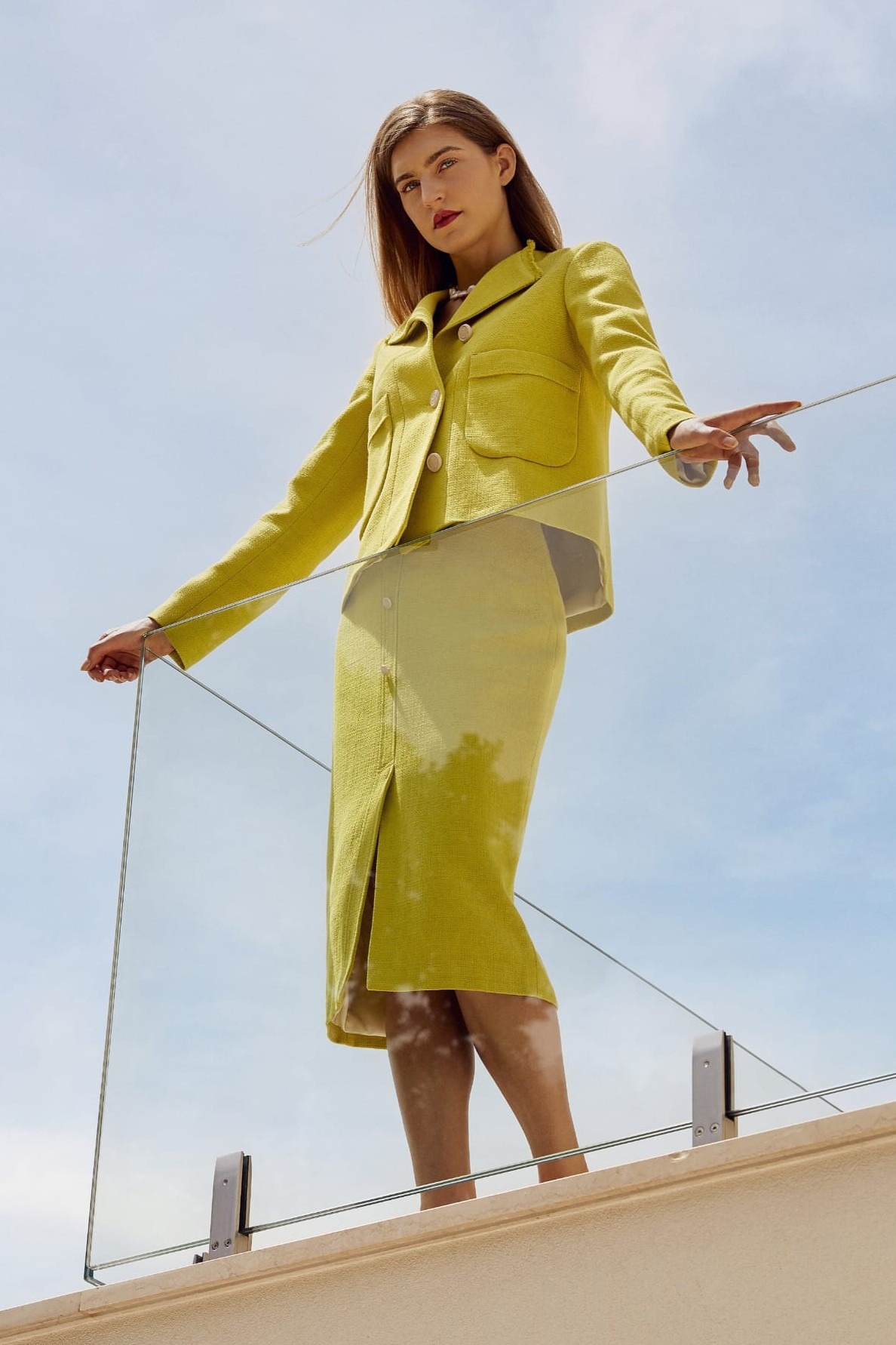 Shari, model in Milan — picture 16