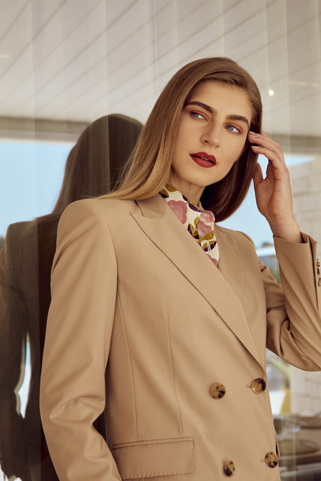 Shari, model in Milan — picture 17
