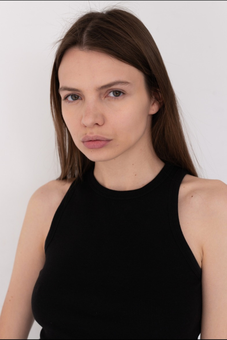 MASHA, model in Milan — picture 1