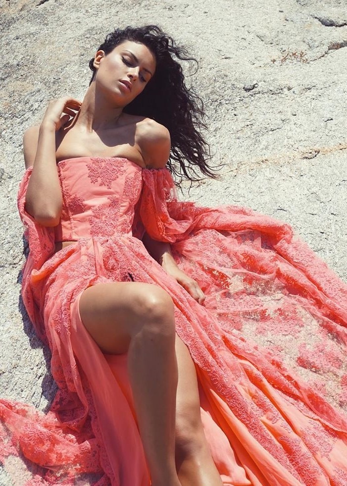 SOPHIA, model in Milan — picture 3