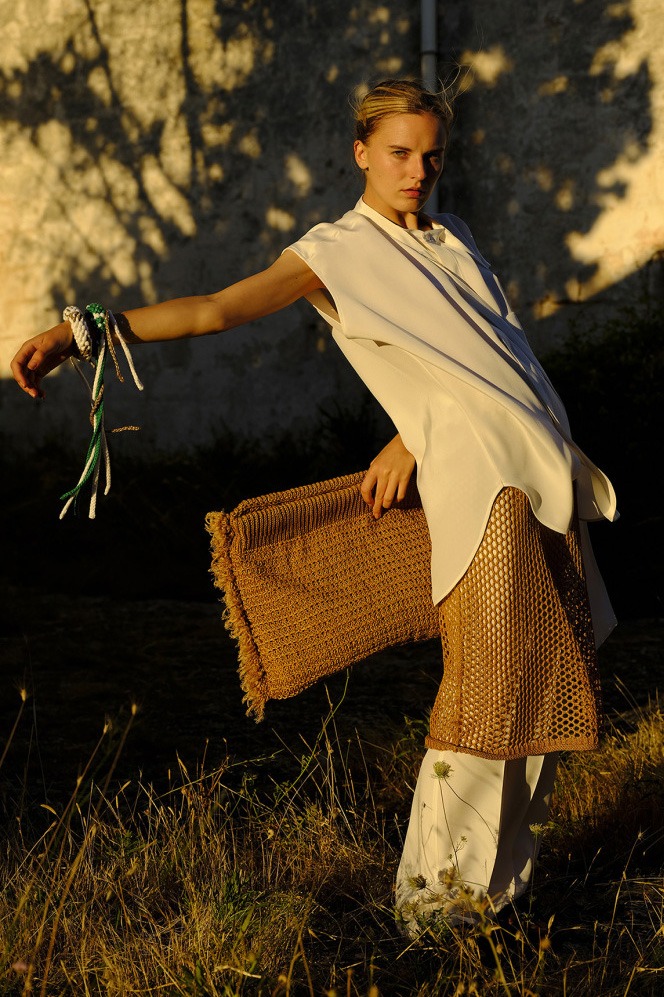 UGHY, model in Milan — picture 12