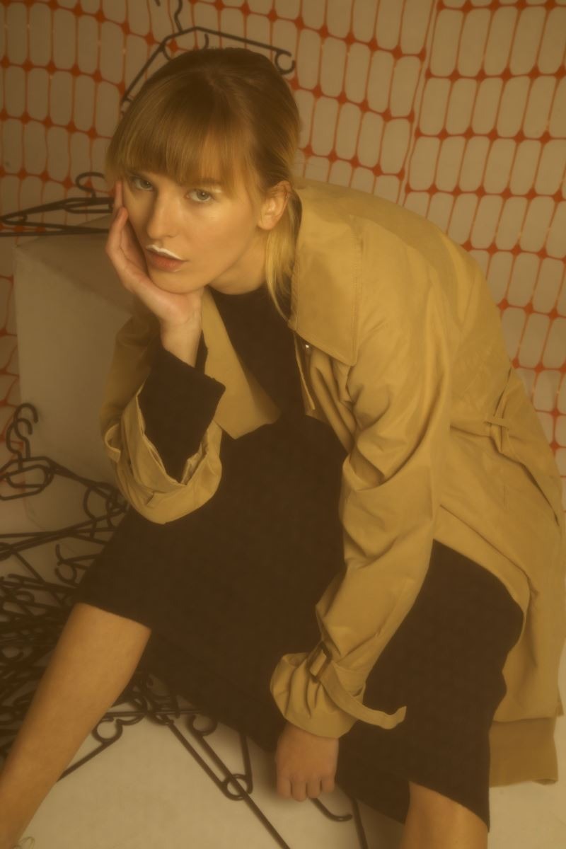 UGHY, model in Milan — picture 14