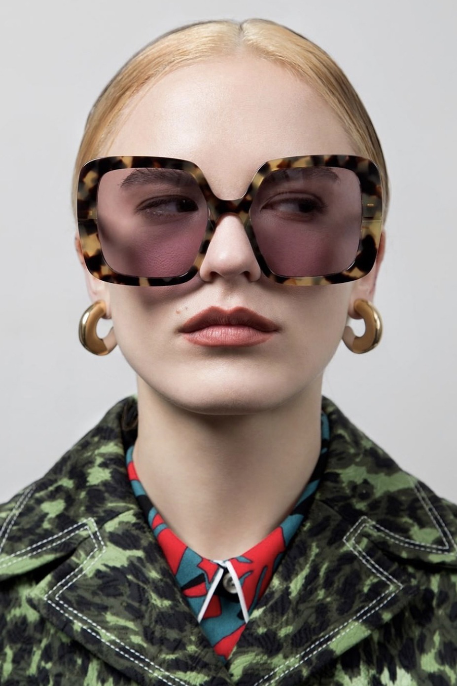 UGHY, model in Milan — picture 18