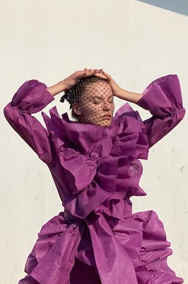 UGHY, model in Milan — picture 5