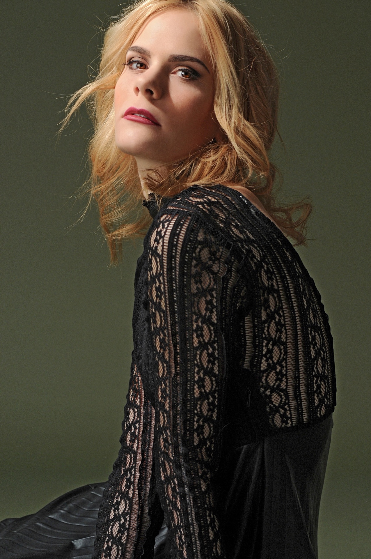 Ylenia, model in Milan — picture 1