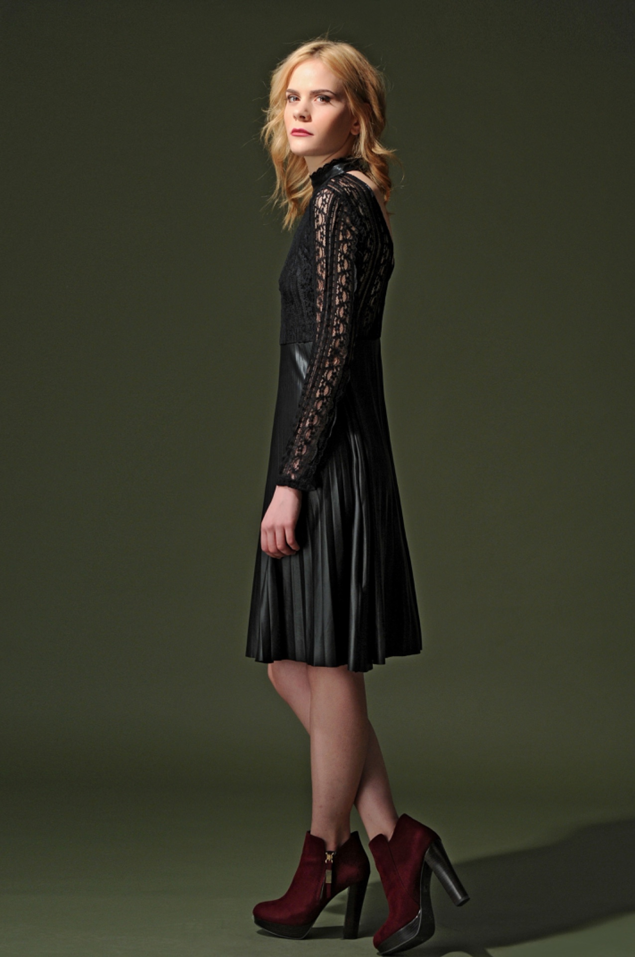 Ylenia, model in Milan — picture 2