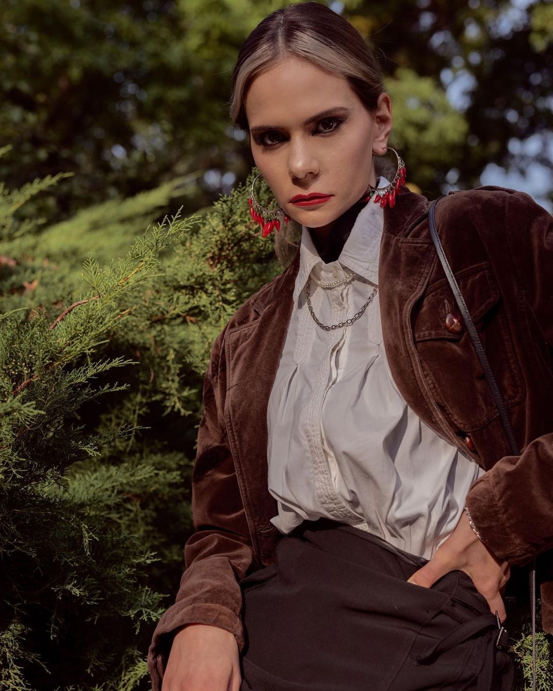 Ylenia, model in Milan — picture 11