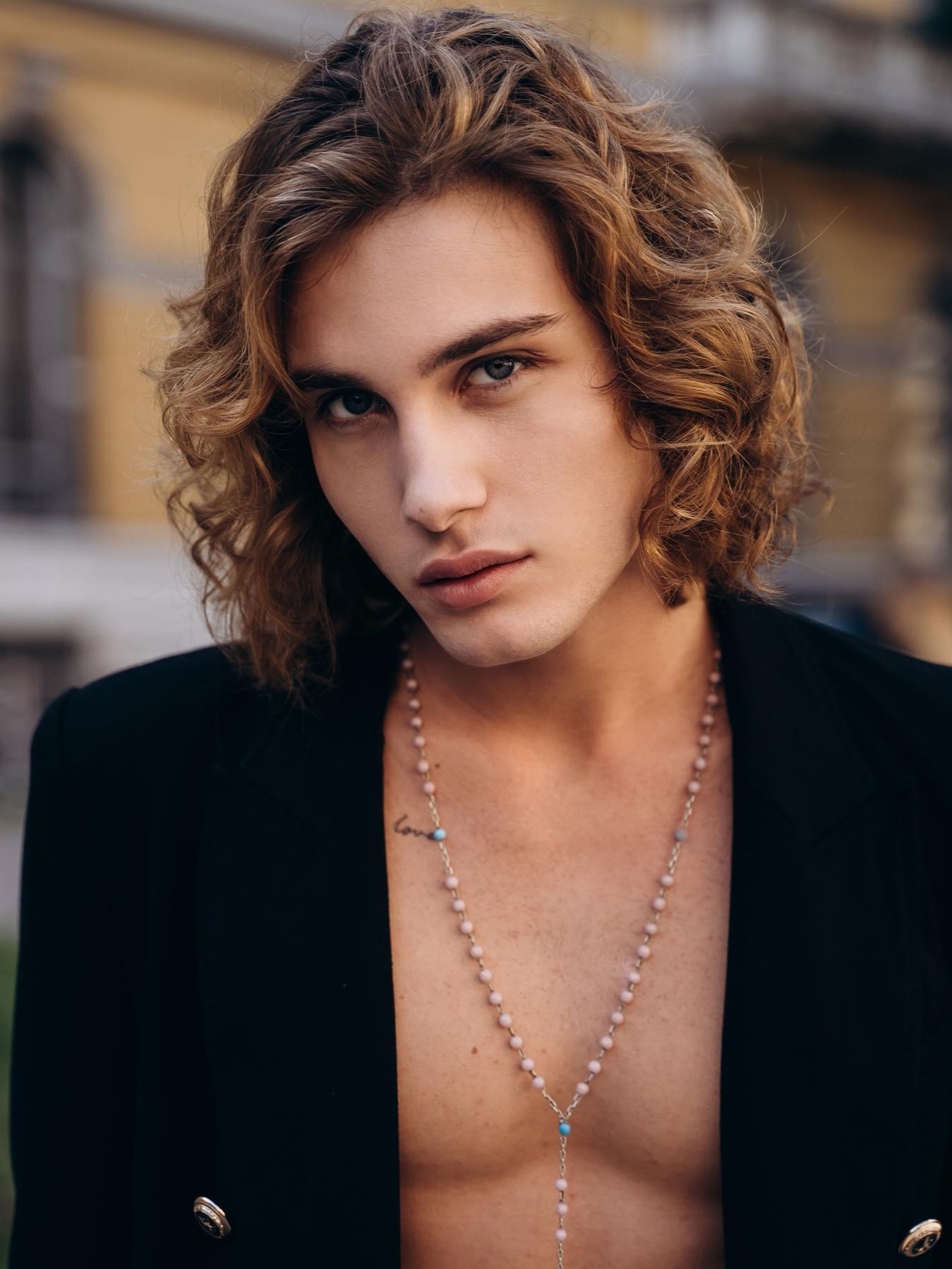 PIETRO, model in Milan — picture 1