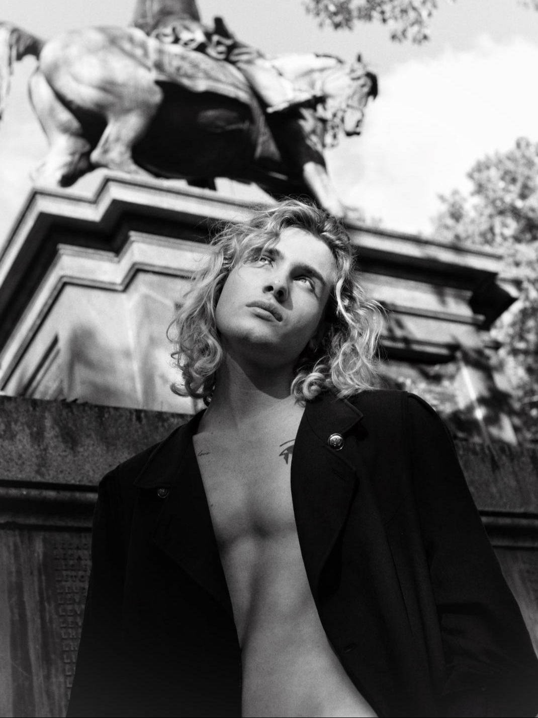 PIETRO, model in Milan — picture 3