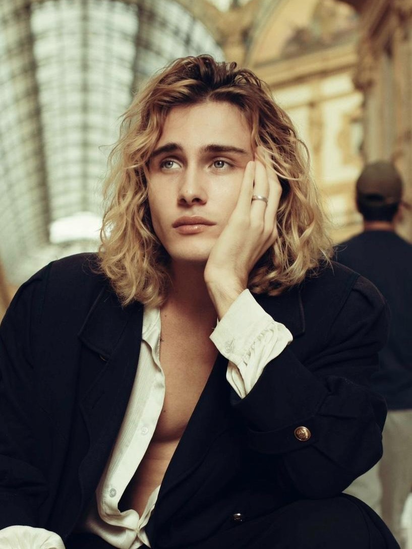 PIETRO, model in Milan — picture 4
