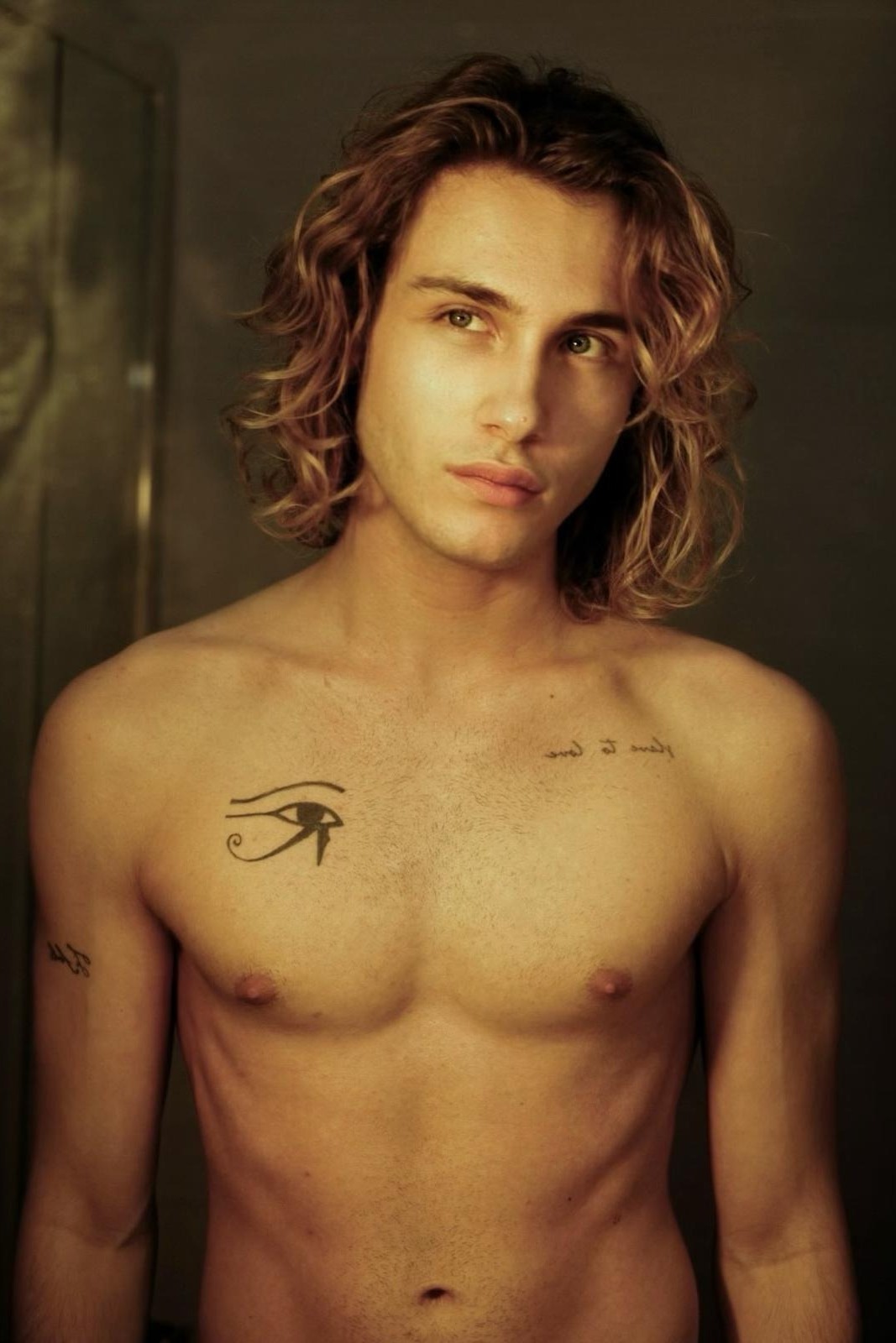 PIETRO, model in Milan — picture 6