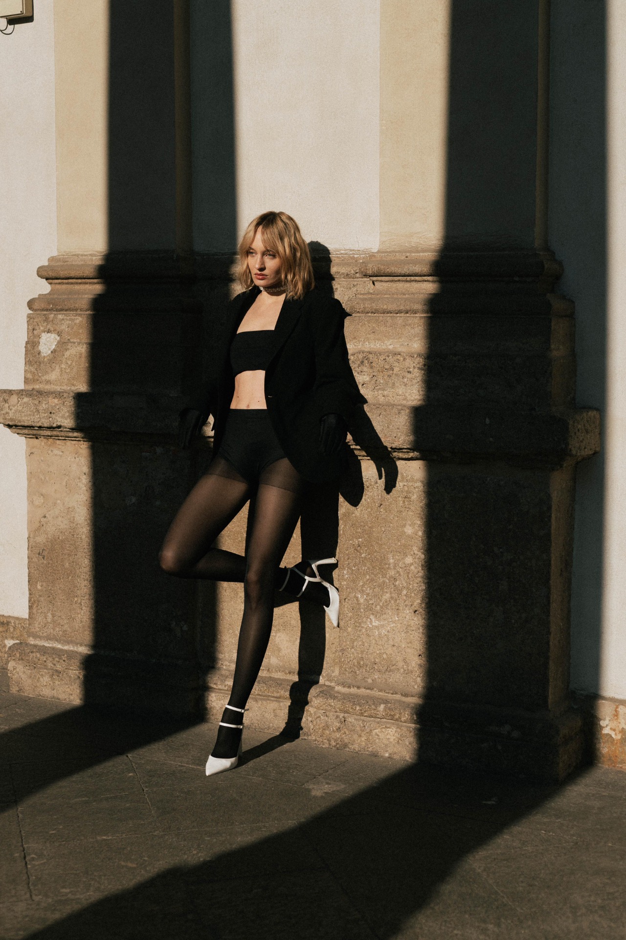 Chiara, model in Milan — picture 25
