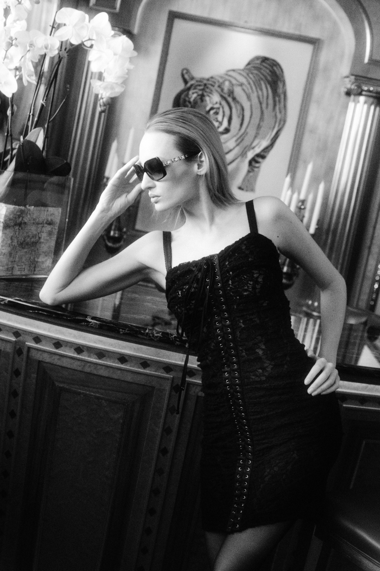 Chiara, model in Milan — picture 29