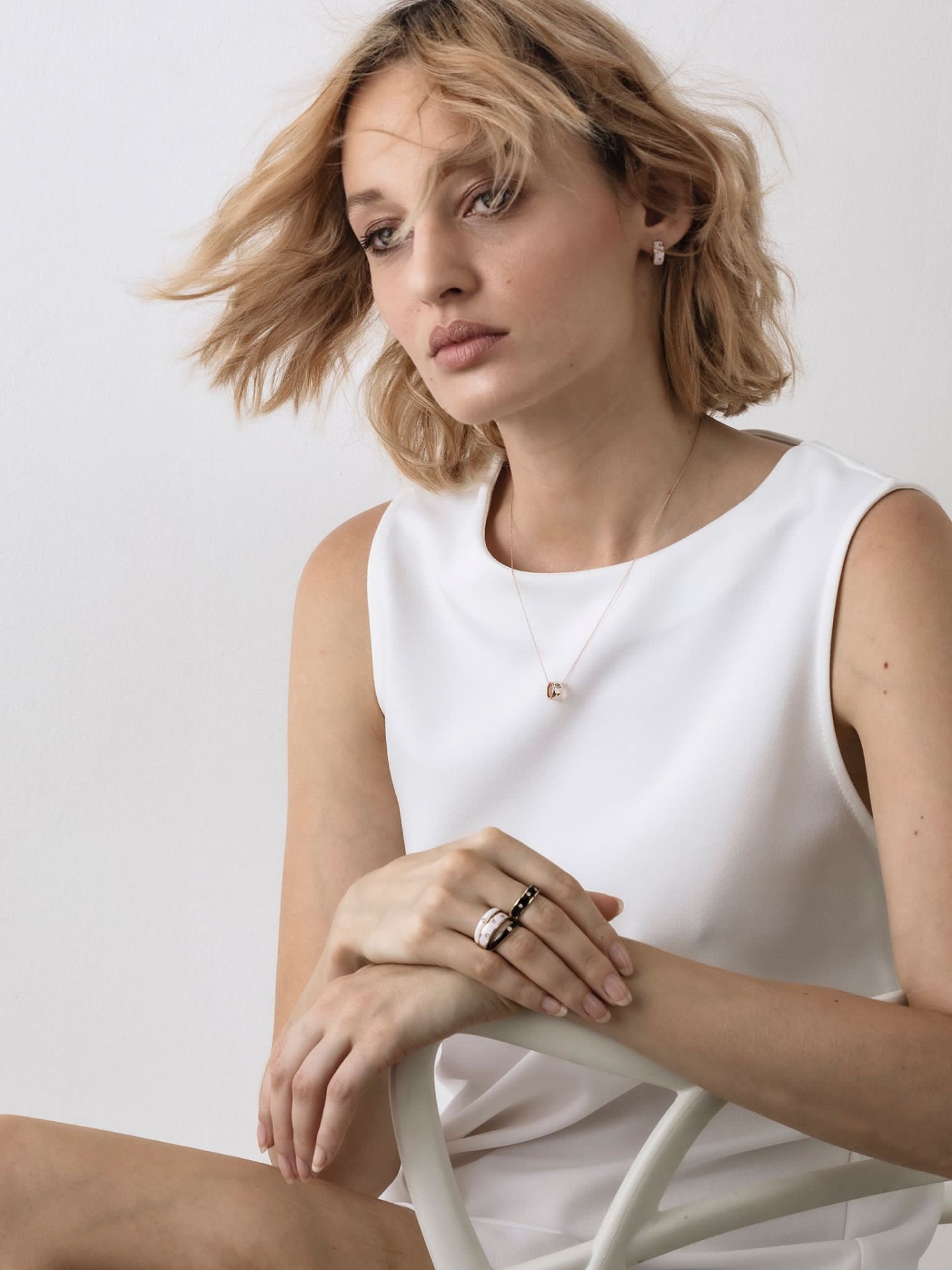 Chiara, model in Milan — picture 33
