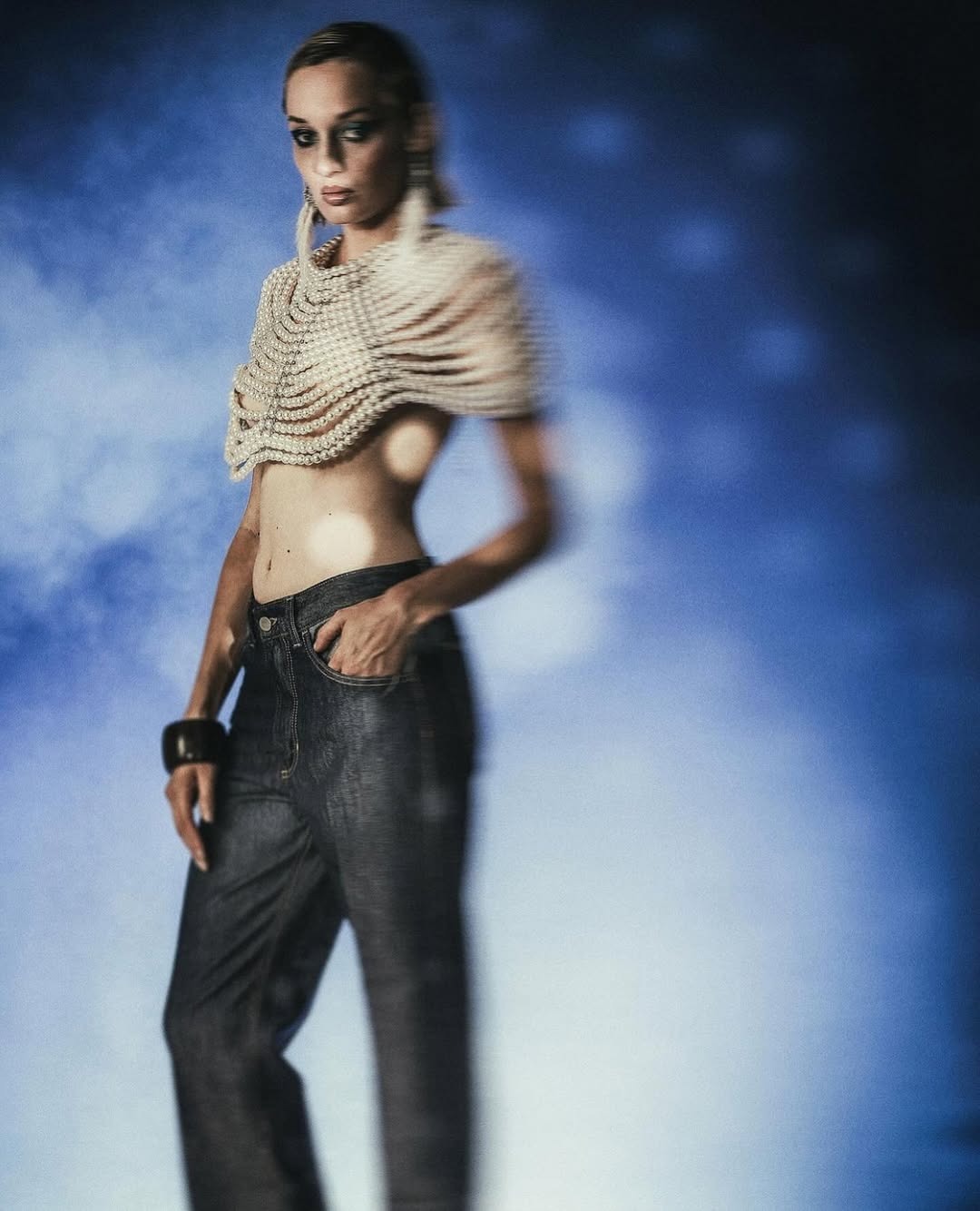 Chiara, model in Milan — picture 9
