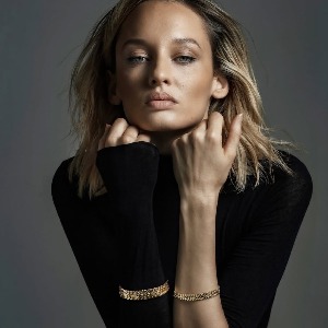 Chiara, model in Milan