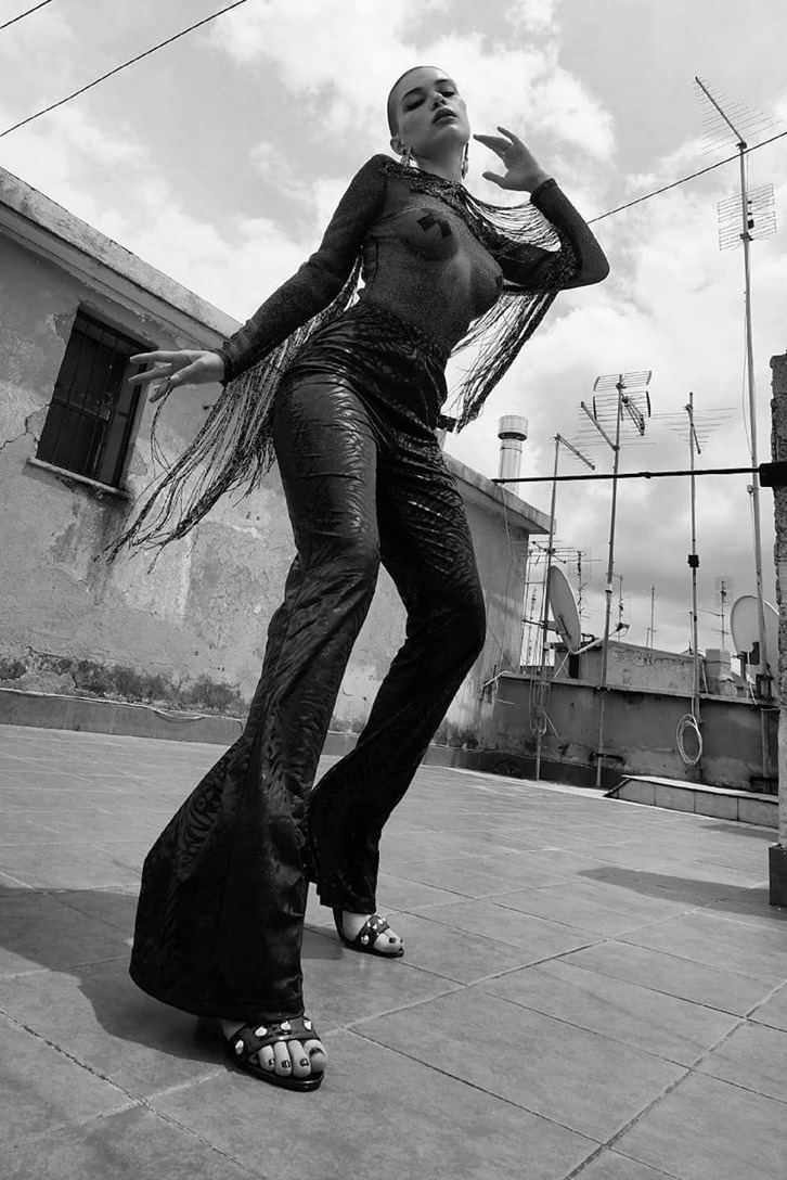 MARIA, model in Milan — picture 12